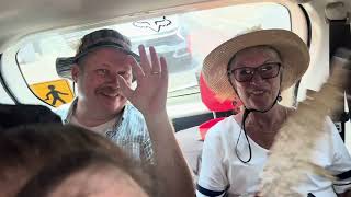 Papeete Tahiti day 14 taxi tour shopping off carnival Luminosa [upl. by Trixie]