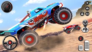 Monster Truck Off Road Racing  Car Game  Android GamePlay Ep 11 [upl. by Nitsir]