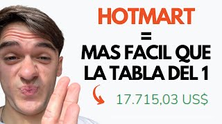 Hotmart Afiliados Hice 17715 USD Sin Invertir😏 ¡¡TE LO ESTÁN OCULTANDO [upl. by Nymrak]