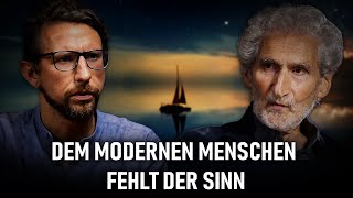 Dem modernen Menschen fehlt der Sinn  Jochen Kirchhoff im Gespräch [upl. by Anilac931]