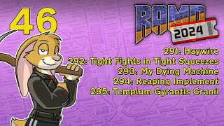 RAMP 2024  Playthroughs 46 [upl. by Eyllom]