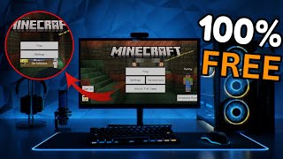 how to Download Minecraft Bedrock on PC for free Minecraft Unlock Problem Fix UjjwalGamer [upl. by Isabella]