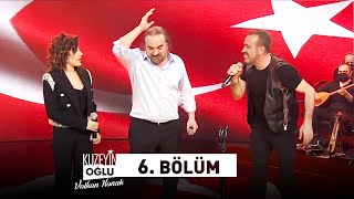 Kuzeyin Oğlu Volkan Konak 6 Bölüm [upl. by Kristof]