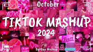 Tiktok Mashup October 💗2024💗 Not Clean [upl. by Jennee]