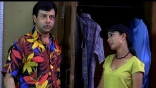 Dusra Rasta Navta Ka Ikde Yayla  Comedy Scene  Sachin Pilgaonkar Teja Divekar  Adla Badli [upl. by Aloin]