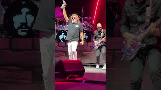 Sammy Hagar Joe Satriani POUNDCAKE Drill INTRO LIVE 8132024 [upl. by Vera]