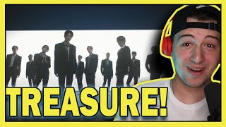 TREASURE  2ND FULL ALBUM REBOOT ANNOUNCEMENT FILM REACTION [upl. by Gunter]