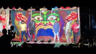 MUNAGAPADU Drama BOBBILI SIMHAM [upl. by Thia]