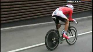 Tour de Suisse 2009 Fabian Cancellara [upl. by Hillman]