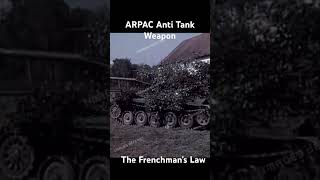 The Frenchman’s LAW Rocket  ARPAC Anti Tank Weapon [upl. by Roxy]