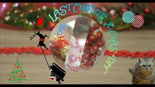 LAST MINUTE WEIHNACHTSGESCHENKE selber machen🎄 WEIHNACHTSDEKO DIY Deutsch  Lets Try 4K [upl. by Erinna]