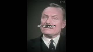 Enoch Powell on Repatriation [upl. by Finnegan981]