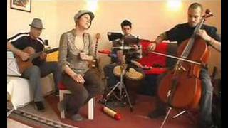 How Insensitive Isensatez   Jobim  Bossa Nova cover [upl. by Arlie]