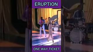 ONE WAY TICKET ERUPTION Great hits 80smusic onewayticket eruption [upl. by Atsedom870]