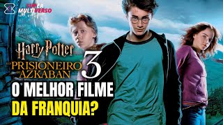 Análise de Harry Potter e o Prisioneiro de Azkaban 2004 [upl. by Enyluqcaj]