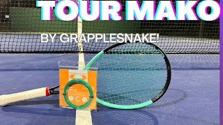 Grapplesnake Tour Mako One Week Quick Review [upl. by Anib]