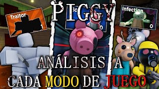 ¡¡ANÁLISIS A Cada MODO De JUEGO En PIGGY ¿Cuál Es El MEJOR 🐷 Roblox Piggy [upl. by Graff504]