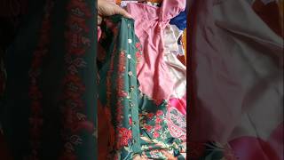 Simple silk kurti designwinter neck designsviralvideo fashion trending [upl. by Ringo]