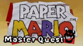 Paper Mario Master Quest Junior P2 [upl. by Aleksandr]