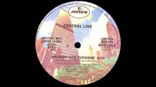 Central Line  Walking Into Sunshine 12quot Limited Edition [upl. by Melar46]