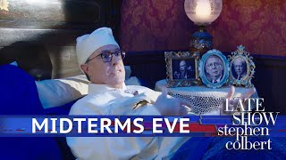 Twas The Night Before Election Day [upl. by Nnaecarg870]