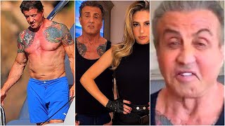 SYLVESTER STALLONE  Tick Tok Compilation [upl. by Nae]