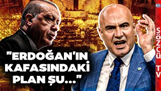 Gündem Olacak Konuşma Turhan Çömez Erdoğanın Kafasındaki Planı Tek Tek Anlattı [upl. by Jessey]