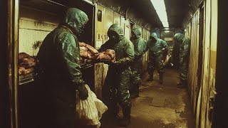 The Radioactive Meat Train 5 Chernobyl Secrets They Tried to Bury [upl. by Anam421]