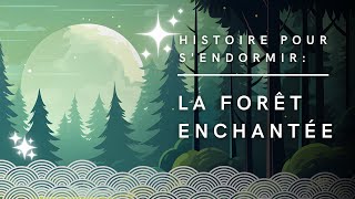 La Forêt Enchantée  Conte Japonais  Histoire pour sendormir [upl. by Radborne987]