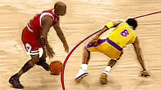 TOP 20 PLAYS OF MICHAEL JORDANS CAREER [upl. by Lathrop]