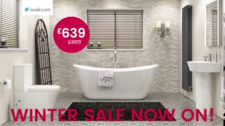 Winter Sale Deals – Caitlyn Freestanding Bath Suite [upl. by Sirref]