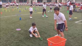 Rosyth Sports Day 2016 Lower Primary [upl. by Regdirb]