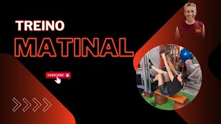 ao vivo no TFCmatinal treinamento completo do personalailtonvargas 👉👀🔗nós comentários [upl. by Arrahs784]