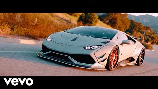 Okean Elzy  Obijmy CallmeArco Remix ║ Lamborghini Showtime [upl. by Mobley]