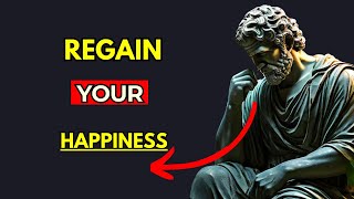 Mastering Happiness The Stoic Codes Wisdom [upl. by Ykcir]