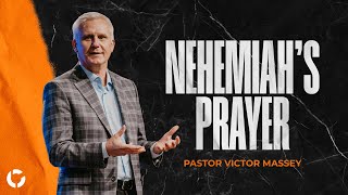 Nehemiahs Prayer  52 Days Part 2  Victor Massey [upl. by Ahseekat309]