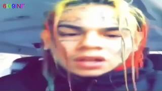 Tekashi 6ix9ine quotSTOOPIDquot compilation [upl. by Rtoip]