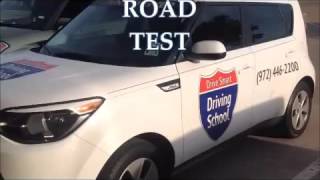 Drive Smart Road Test [upl. by Ellenwad76]