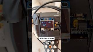 ArduinoSTM32GPS 2 stm32f103cb trending [upl. by Ianteen241]