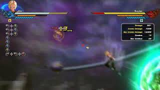 Conductors Crazy Comet Combo  Dragonball Xenoverse 2 [upl. by Rehpitsirhc938]