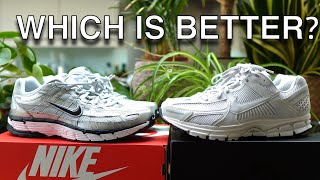 Nike BATTLE Vomero 5 VS P6000 [upl. by Smoot]