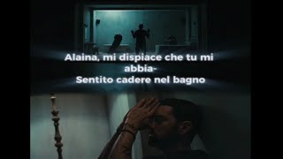 Eminem  Somebody Save Me SUB ITA [upl. by Cordier915]