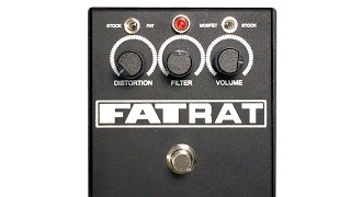 FAT RAT Demo [upl. by Jerold]