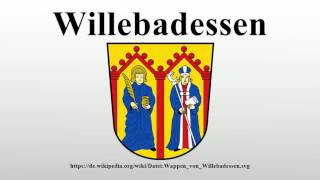 Willebadessen [upl. by Llenreb]