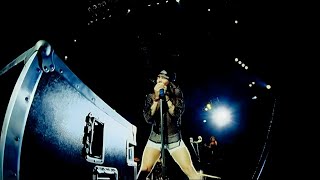 Guns N Roses  Locomotive Live In Shoreline 1991 Remastered Audio [upl. by Akeryt]