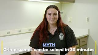 Myths in Forensics [upl. by Baalman436]