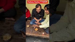 Railway Station में पढ़ाई😱  Udaan Batch Student Cracked Olympiad  shorts alakhpanday pw [upl. by Peyter]