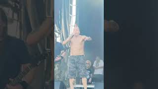 The Exploited  Beat The Bastards Live  Riot Fest Chicago IL 09202024 [upl. by Chan]