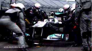 Pit Stops in de Formule 1 [upl. by Ak]