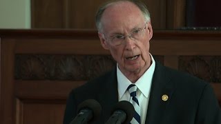 Alabama governors entire resignation speech [upl. by Tomas]